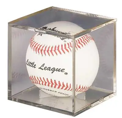 Markwort BallQube Softball Holder 1 Markwort BallQube Softball Holder