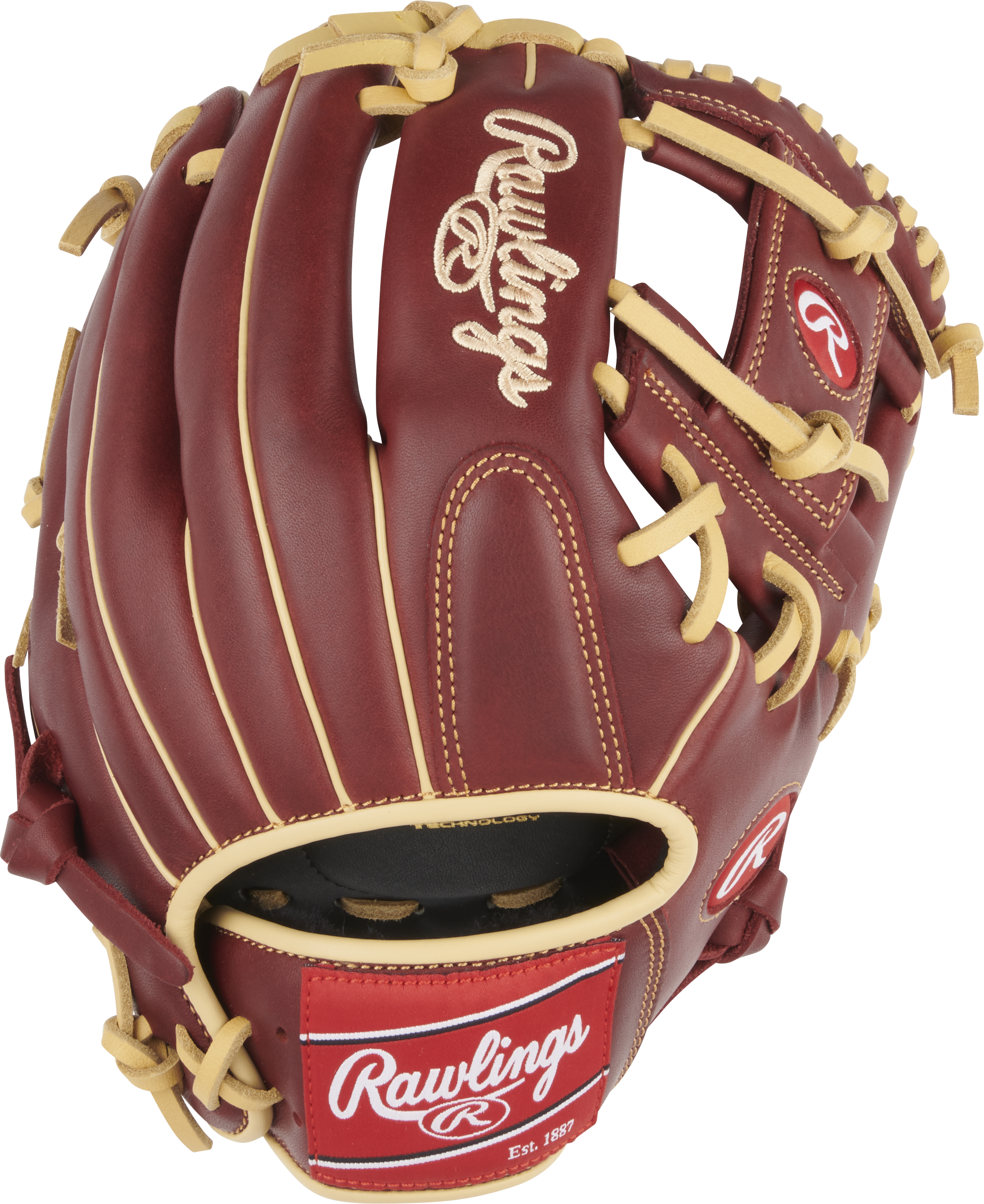 Rawlings S1150IS 11,5 Inch 2 Rawlings S1150IS 11,5 Inch - Image 2