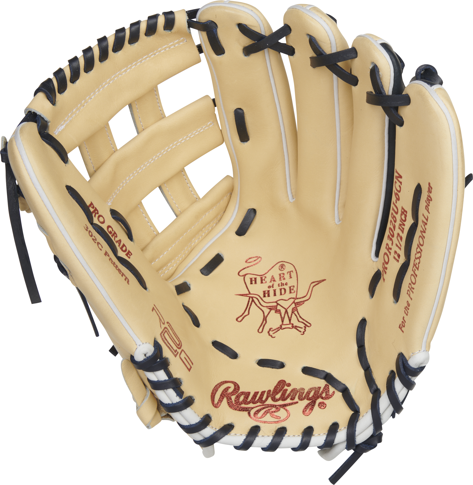 Rawlings PROR3028U-6CN 12,5 Inch 3 Rawlings PROR3028U-6CN 12,5 Inch - Image 3