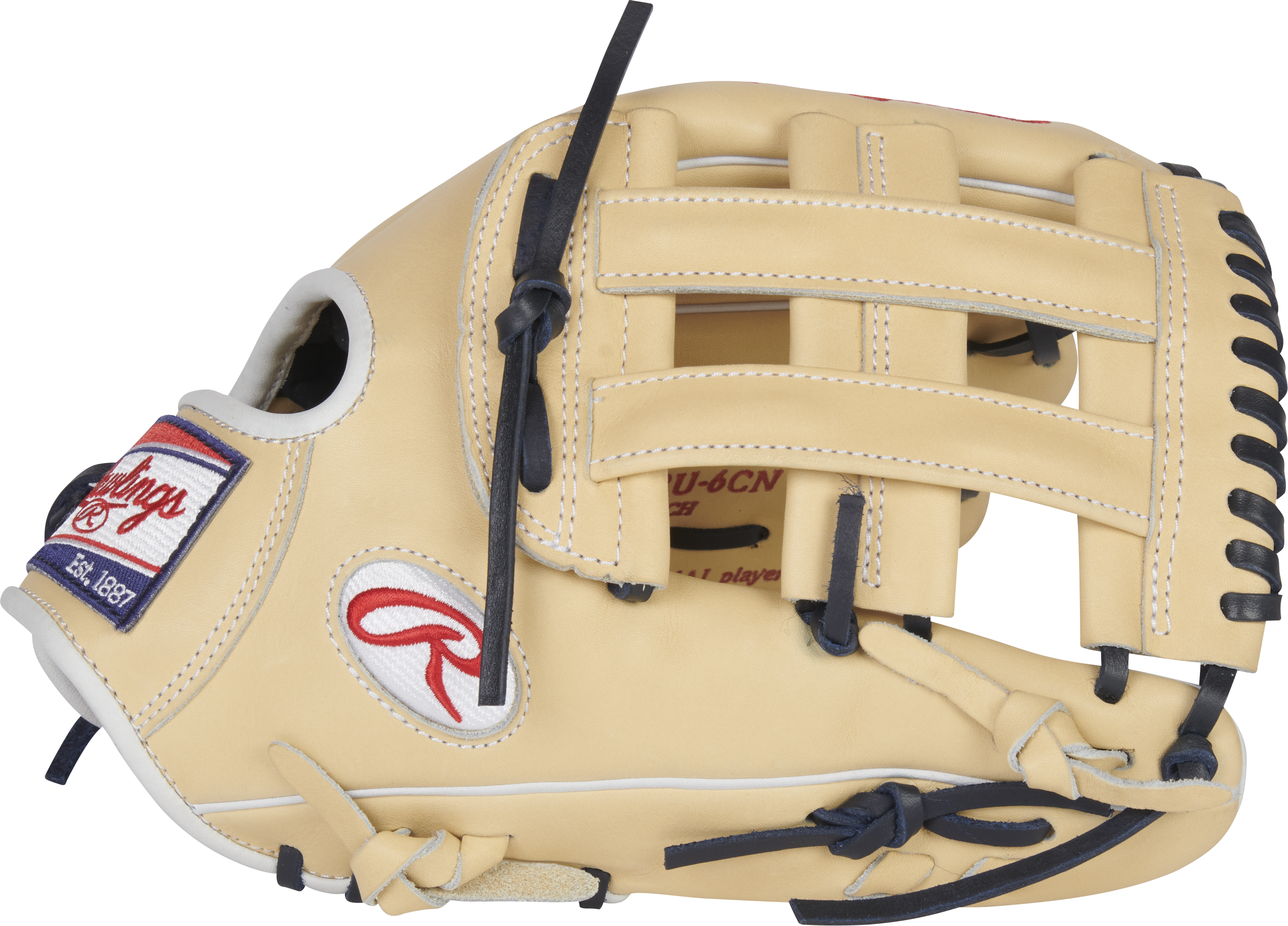 Rawlings PROR3028U-6CN 12,5 Inch 1 Rawlings PROR3028U-6CN 12,5 Inch