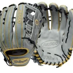 Wilson WTA20LS2013SS A2000 Slowpitch 13 Inch RH