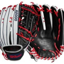 Wilson WTA20LS20135SS A2000 Slowpitch 13,5 Inch RH
