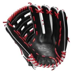 Wilson WTA20LS20135SS A2000 Slowpitch 13,5 Inch RH 8 Wilson WTA20LS20135SS A2000 Slowpitch 13,5 Inch RH -Rawlings Sport Baseball Shop 36040904 Wilson WTA20RS20135SS 3