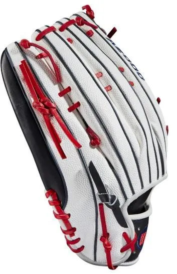 Wilson WTA20LS20135SS A2000 Slowpitch 13,5 Inch RH 5 Wilson WTA20LS20135SS A2000 Slowpitch 13,5 Inch RH - Image 5