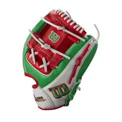 Wilson WBW100334115 A2000 1786 Mexico 11,5 Inch LH -Rawlings Sport Baseball Shop 36040971 Wilson WBW100334115 A2000 1786 Mexico 3