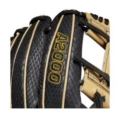 Wilson WBW1004321175 A2000 Kebryan Hayes 11,75 Inch LH 11 Wilson WBW1004321175 A2000 Kebryan Hayes 11,75 Inch LH -Rawlings Sport Baseball Shop 36041006 Wilson WBW1004321175 A2000 Kebryan Hayes 1175 Inch LH 6
