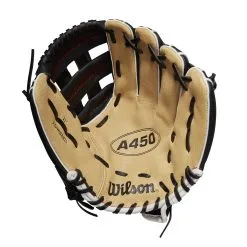 Wilson WBW10017211 A450 11 Inch LH -Rawlings Sport Baseball Shop 36041036 Wilson WBW10017211 A450 11 Inch LH 2