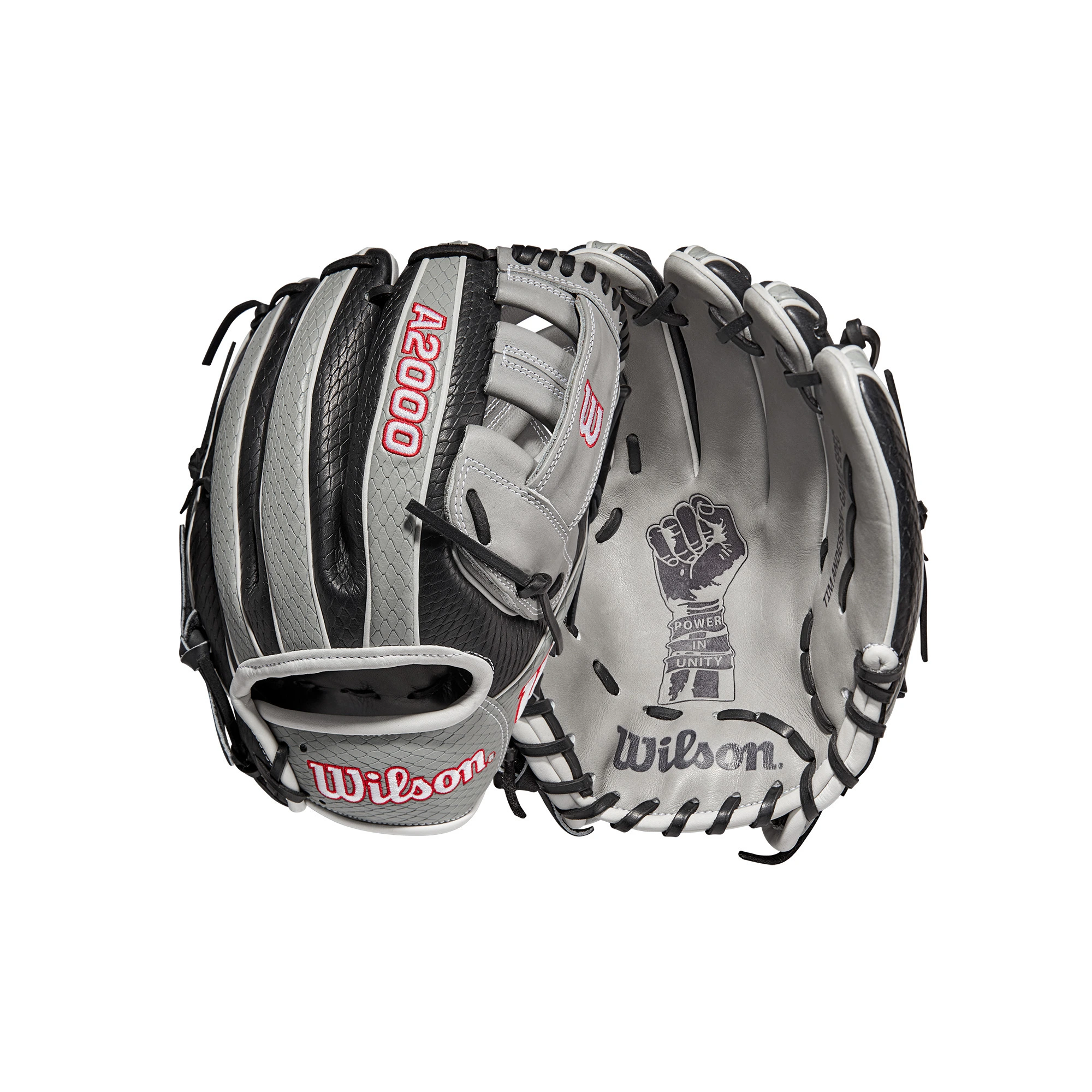 Wilson WBW100433115 2022 A2000 Tim Anderson GM 11,5 Inch LH 1 Wilson WBW100433115 2022 A2000 Tim Anderson GM 11,5 Inch LH