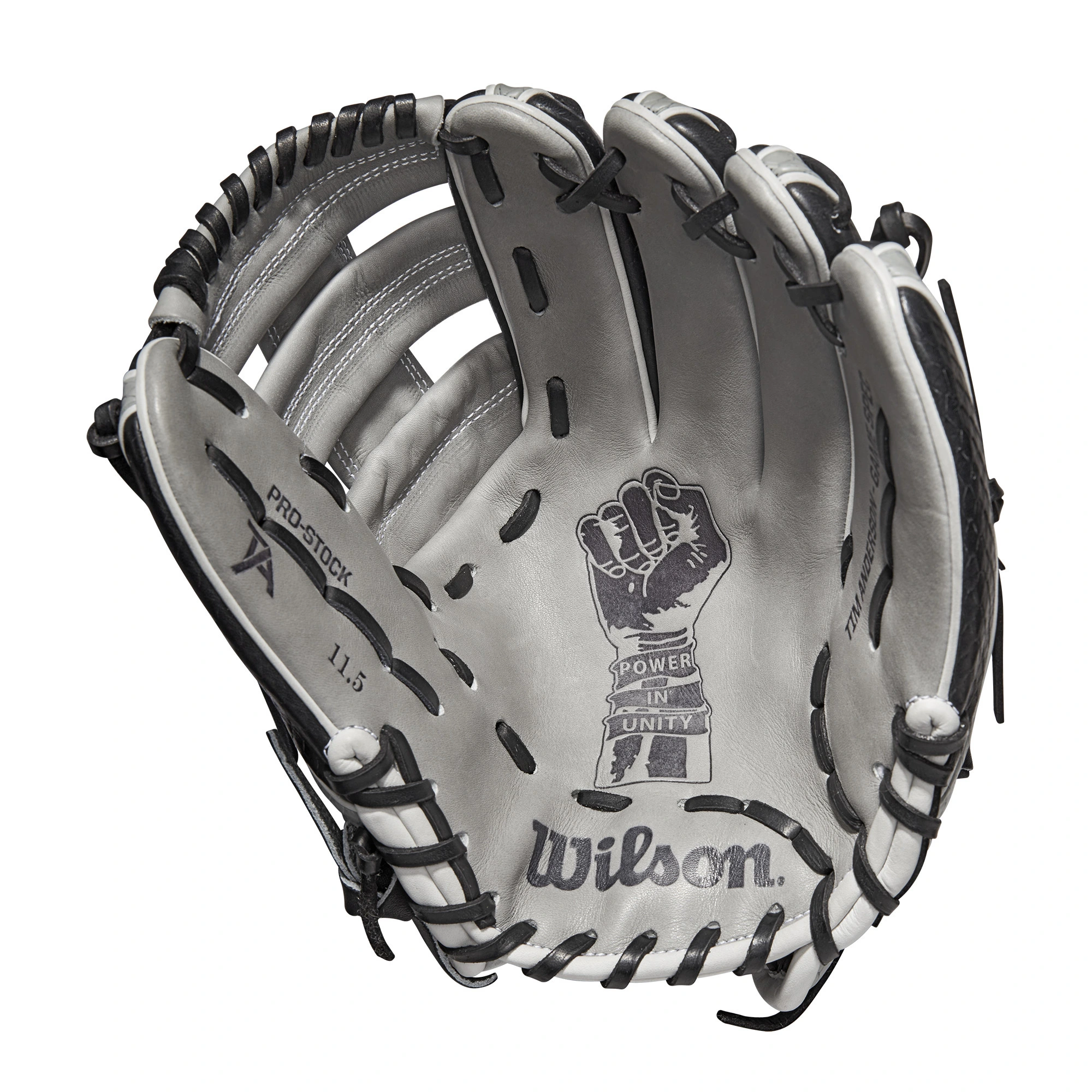 Wilson WBW100433115 2022 A2000 Tim Anderson GM 11,5 Inch LH 4 Wilson WBW100433115 2022 A2000 Tim Anderson GM 11,5 Inch LH - Image 4