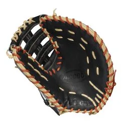 Wilson WBW100119125 A2000 1620SS 1B MITT 12,5 Inch LH -Rawlings Sport Baseball Shop 36041044 Wilson WBW100119125 A2000 1620SS 1B MITT 125 Inch LH 2