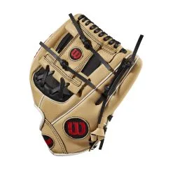 Wilson WBW100175115 A450 Advisory Staff 11,5 Inch RH -Rawlings Sport Baseball Shop 36041050 Wilson WBW100174115 A450 Advisory Staff 115 Inch LH 3 1