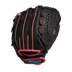 Wilson WBW10040611 A440 Flash 11 Inch LH -Rawlings Sport Baseball Shop 36041053 Wilson WBW10040611 A440 Flash 11 Inch LH 1