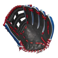 Wilson WBW100471125 Mookie Betts Game Model 12,5 Inch LH -Rawlings Sport Baseball Shop 36041075 Wilson WBW100471125 Mookie Betts Game Model 125 Inch LH 2