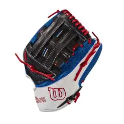Wilson WBW100471125 Mookie Betts Game Model 12,5 Inch LH -Rawlings Sport Baseball Shop 36041075 Wilson WBW100471125 Mookie Betts Game Model 125 Inch LH 3