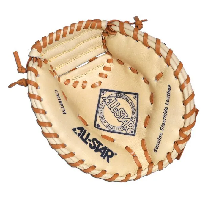 All® All Star CM100TM 27 Inch Training Mitt 2 All® All Star CM100TM 27 Inch Training Mitt - Image 2