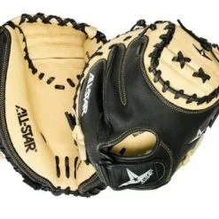 All® All Star CM3031 33,5 Inch 2-Piece Open Back CM