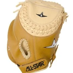 All® All Star CMW1011 31,5 Inch 2-Piece Open Back Softball CM