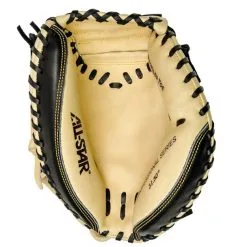 All® All Star CM3000BTJR 31,5 Inch Pro Elite JR Catcher's Mitt 5 All® All Star CM3000BTJR 31,5 Inch Pro Elite JR Catcher's Mitt -Rawlings Sport Baseball Shop 36095018 All Star CM3000BTJR 3