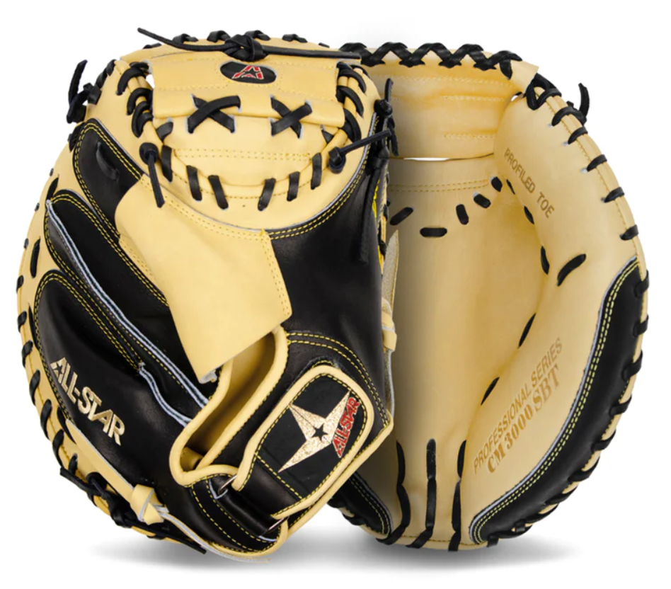 All® All Star CM3000SBT 33,5 Inch Pro Elite Catcher's Mitt 1 All® All Star CM3000SBT 33,5 Inch Pro Elite Catcher's Mitt