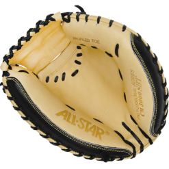 All® All Star CM3000SBT 33,5 Inch Pro Elite Catcher's Mitt 5 All® All Star CM3000SBT 33,5 Inch Pro Elite Catcher's Mitt -Rawlings Sport Baseball Shop 36095020 All Star CM3000SBT 335 Inch Pro Elite Catchers Mitt 3