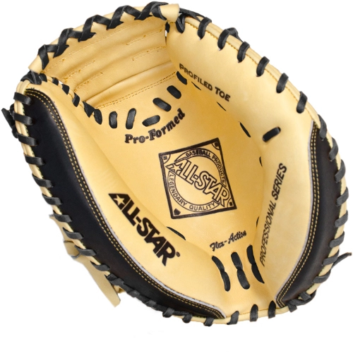All® All Star CM3100SBT 33,5 Inch Catcher's Mitt 2 All® All Star CM3100SBT 33,5 Inch Catcher's Mitt - Image 2