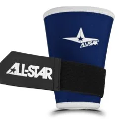 All® All Star WG5001 Compression Wristband With Strap -Rawlings Sport Baseball Shop 36097006 All Star WG5001 navy