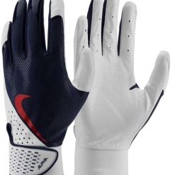 Nike Alpha Battinggloves -Rawlings Sport Baseball Shop 36135011 Nike Alpha Battinggloves navy