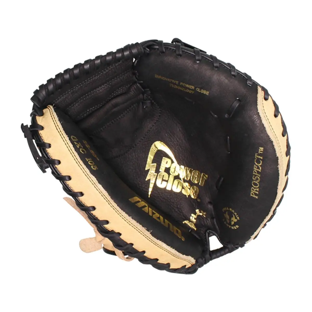 BB GLOVE MIZUNO PROSPECT CATCH (GXC105) 32.5 BS23 2 BB GLOVE MIZUNO PROSPECT CATCH (GXC105) 32.5 BS23 - Image 2