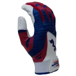 Miken MBGL18 Adult -Rawlings Sport Baseball Shop 36595001 Miken MBGL18 Adult redwhiteblue