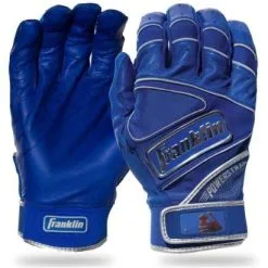 Franklin Powerstrap Chrome Series -Rawlings Sport Baseball Shop 36735030 Franklin Powerstrap Chrome Series royal