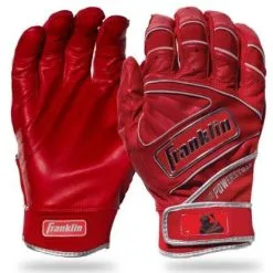 Franklin Powerstrap Chrome Series -Rawlings Sport Baseball Shop 36735030 Franklin Powerstrap Chrome Series scarlet