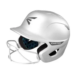 Easton Ghost Helmet Matte W/Mask -Rawlings Sport Baseball Shop 37020020 Easton Ghost Helmet Matte white