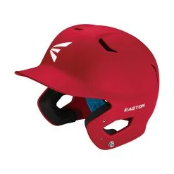 Easton Z5 2.0 Adult Helmet Matte One Size Fits All -Rawlings Sport Baseball Shop 37020021 Easton Z5 2 Adult Helmet red