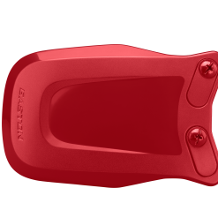 Easton Universal Jaw Guard 7 Easton Universal Jaw Guard -Rawlings Sport Baseball Shop 37025007 Easton Universal Jaw Guard red