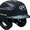 Rawlings S80XMCS 80MPH Two Tone Helmet Adult