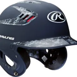 Rawlings S80XMCS 80MPH Two Tone Helmet Adult 6 Rawlings S80XMCS 80MPH Two Tone Helmet Adult -Rawlings Sport Baseball Shop 37030030 Rawlings S80XMC Navy