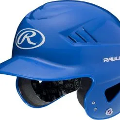 Rawlings RCFTB Coolflo T-Ball Youth Helmet -Rawlings Sport Baseball Shop 37030046 Rawlings RCFTB royal