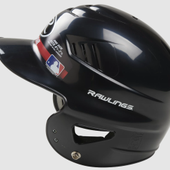 Rawlings WALRCFH Coolflo Vapor Adult Helmet -Rawlings Sport Baseball Shop 37030058 Rawlings WALRCFH Coolflo Vapor Adult Helmet 6