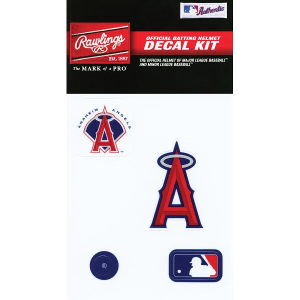 Rawlings MLBDC Decal Kit 5 Rawlings MLBDC Decal Kit - Image 5