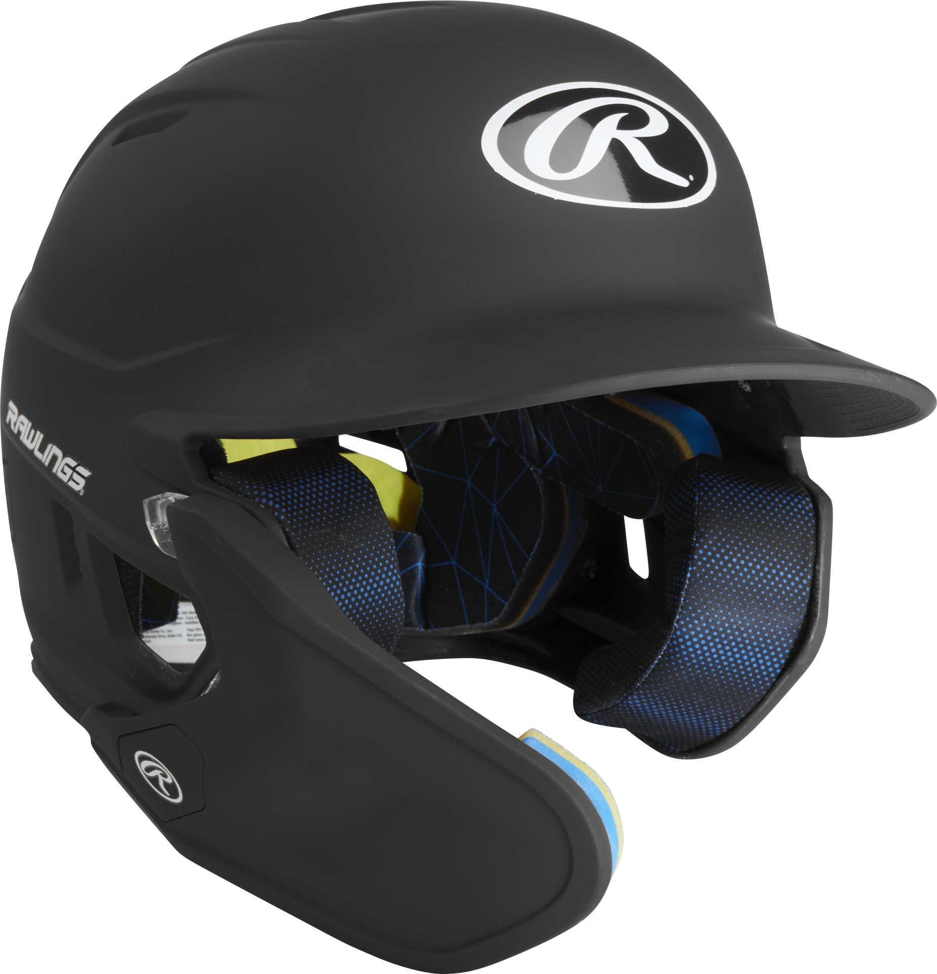 Rawlings MA07S LHB Adjustable Face Guard 3 Rawlings MA07S LHB Adjustable Face Guard - Image 3