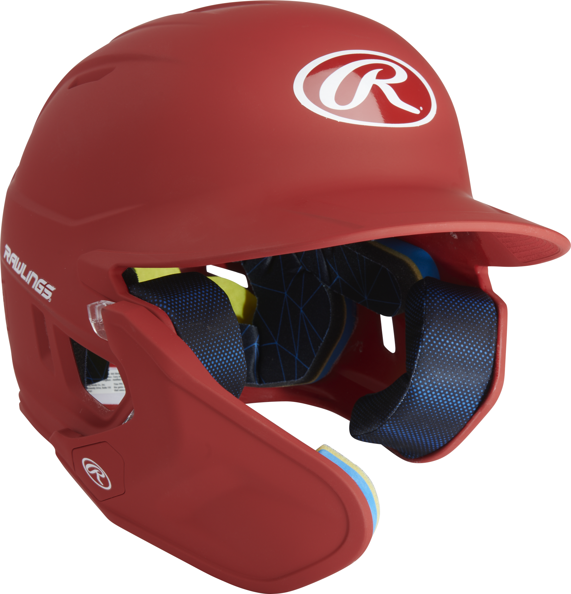 Rawlings MA07S LHB Adjustable Face Guard 1 Rawlings MA07S LHB Adjustable Face Guard