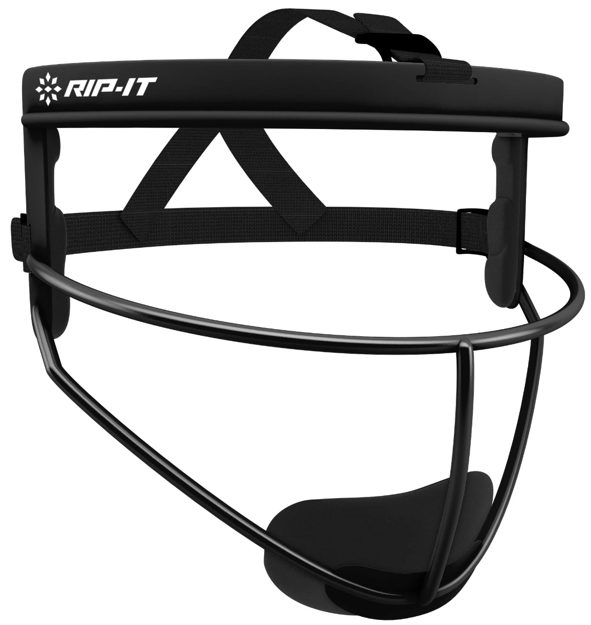 RIP-IT Youth Original Defense Softball Fielder's Mask Pro 1 RIP-IT Youth Original Defense Softball Fielder's Mask Pro