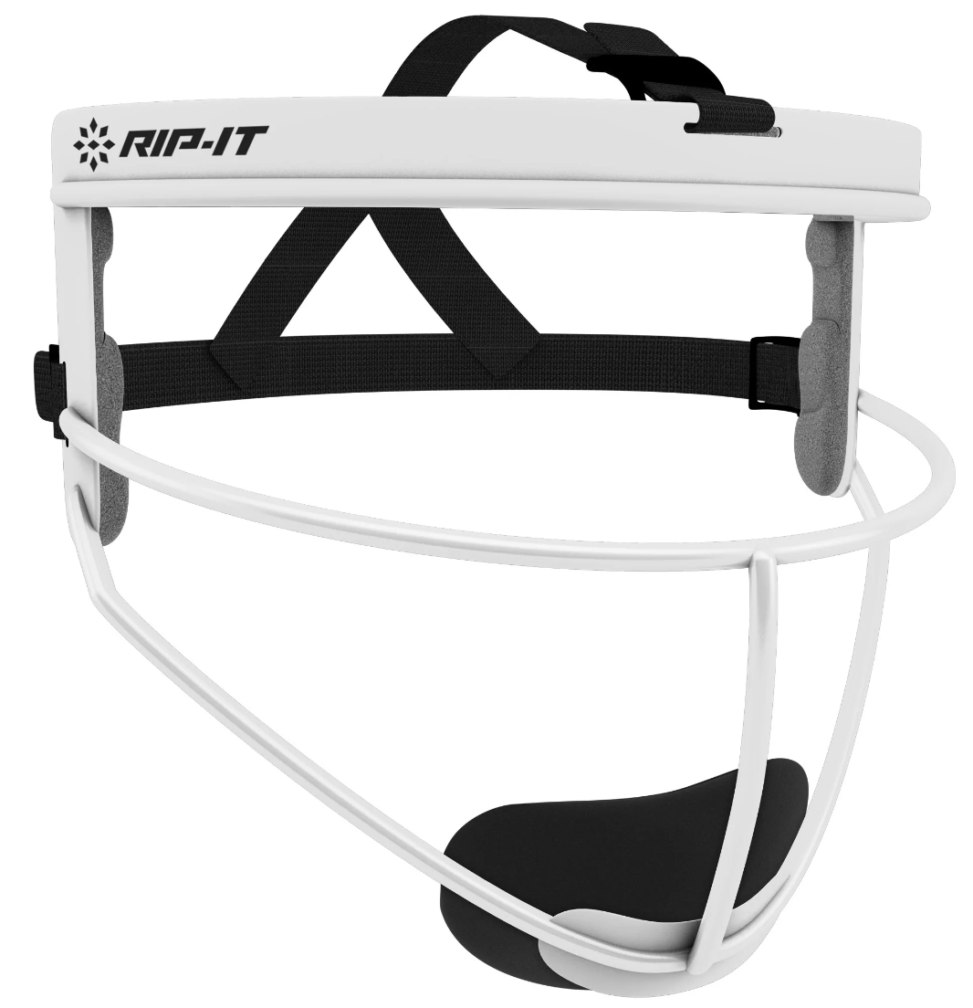 RIP-IT Youth Original Defense Softball Fielder's Mask 1 RIP-IT Youth Original Defense Softball Fielder's Mask