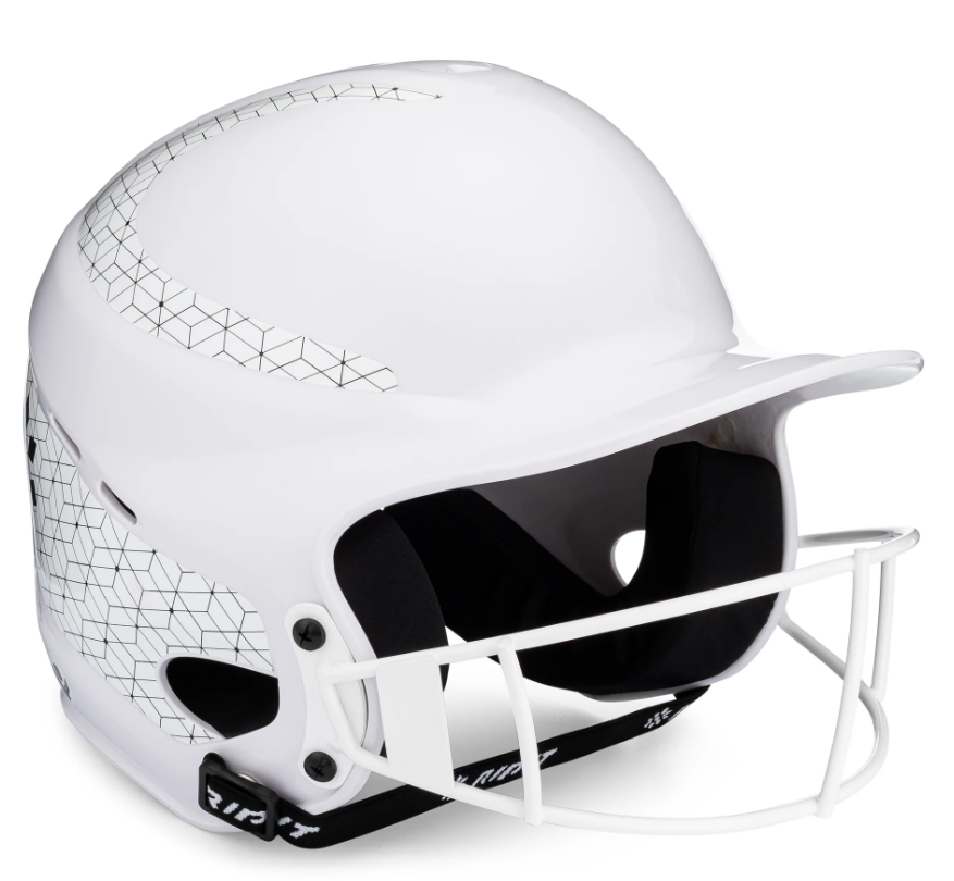 RIP-IT Vision Classic Softball Batting Helmet 2.0 2 RIP-IT Vision Classic Softball Batting Helmet 2.0 - Image 2