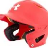 Under Armour UABH2 100-M/D Heater Solid Matte Adult Helmet