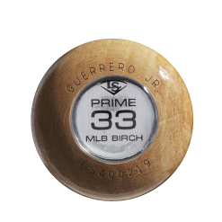 Louisville WBL2440010 MLB Prime Birch VG27 Vlad Jr. -Rawlings Sport Baseball Shop 38010420 Louisville WBL2440010 MLB Prime Birch VG27 Vlad Jr 6