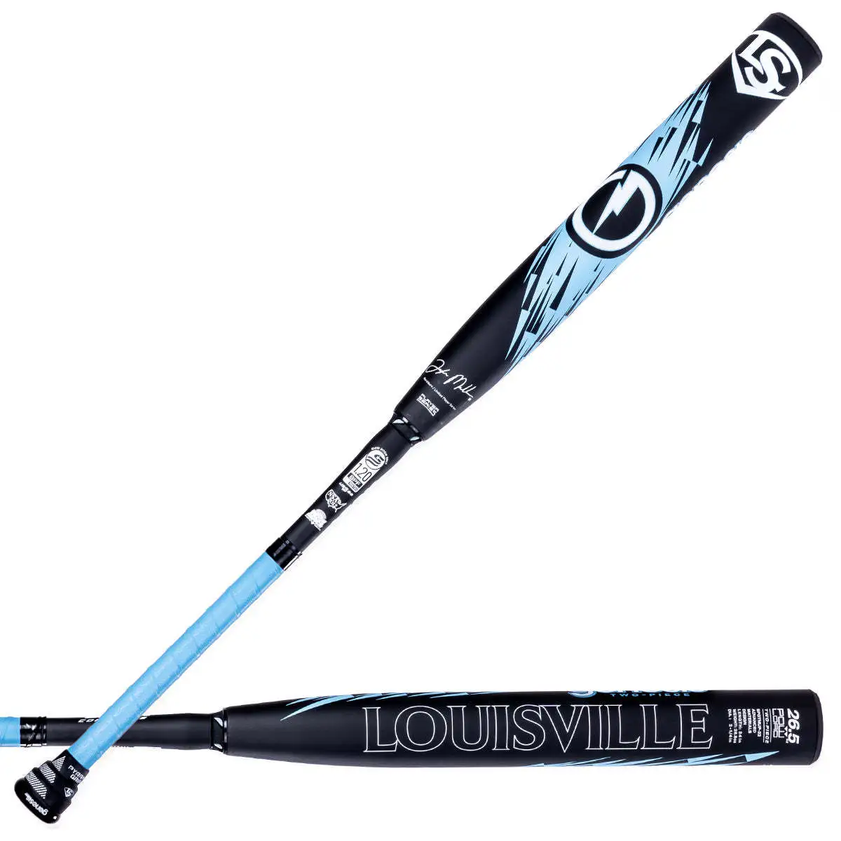 Louisville WBL2613010 Genesis 2PC Tyler Marshburn USSSA 1 Louisville WBL2613010 Genesis 2PC Tyler Marshburn USSSA