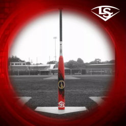 Louisville WBL2570010 Genesis Two Piece Balanced USSSA -Rawlings Sport Baseball Shop 38012027 Louisville WBL2570010 Genesis Two Piece Balanced USSSA 3