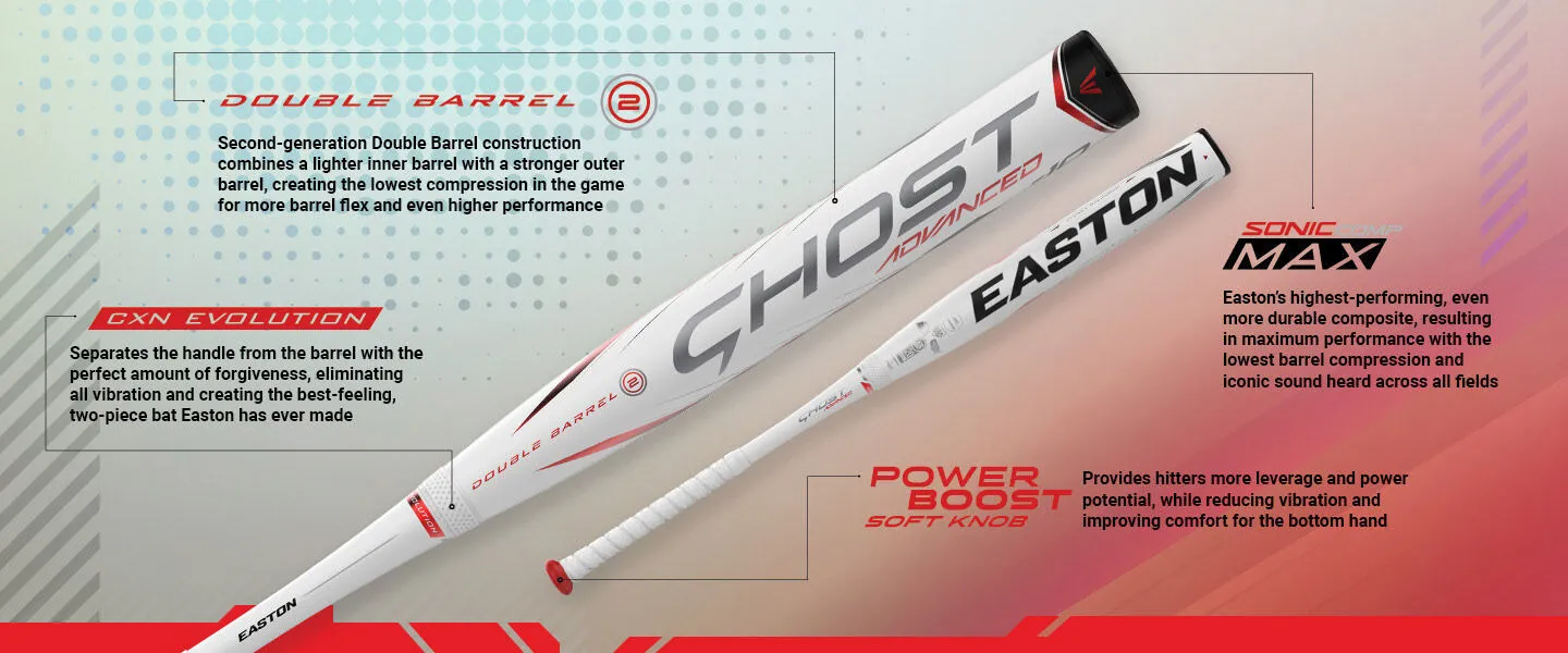 Easton FP22GHAD10 Ghost Advanced (-10) 5 Easton FP22GHAD10 Ghost Advanced (-10) - Image 5