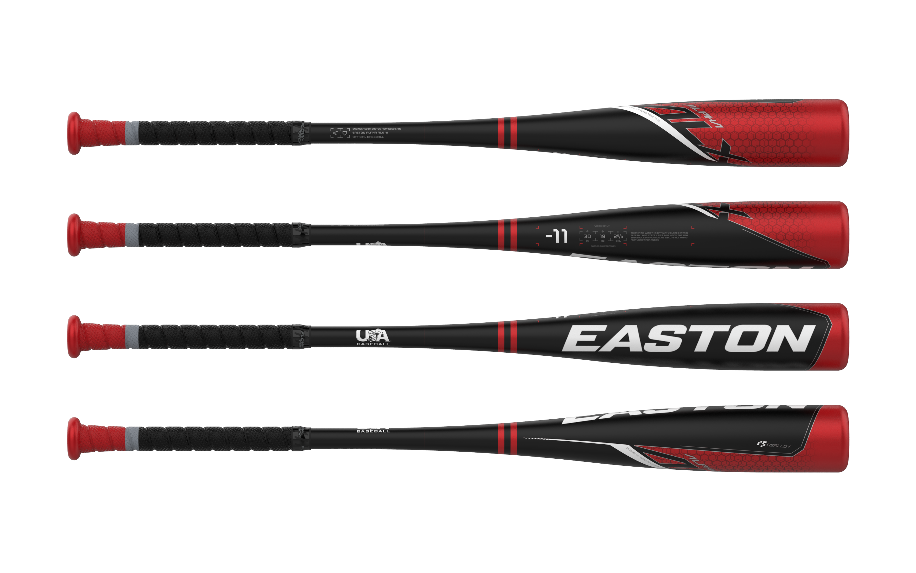 Easton YBB23AL11 Alpha ALX (-11) 1 Easton YBB23AL11 Alpha ALX (-11)
